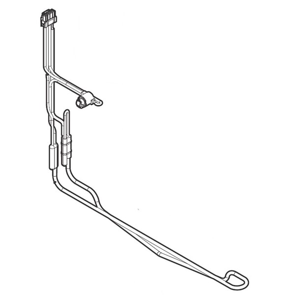 Electrolux Home Products 5304522340 Frigidaire Refrigerator Heater 5304522340 - main